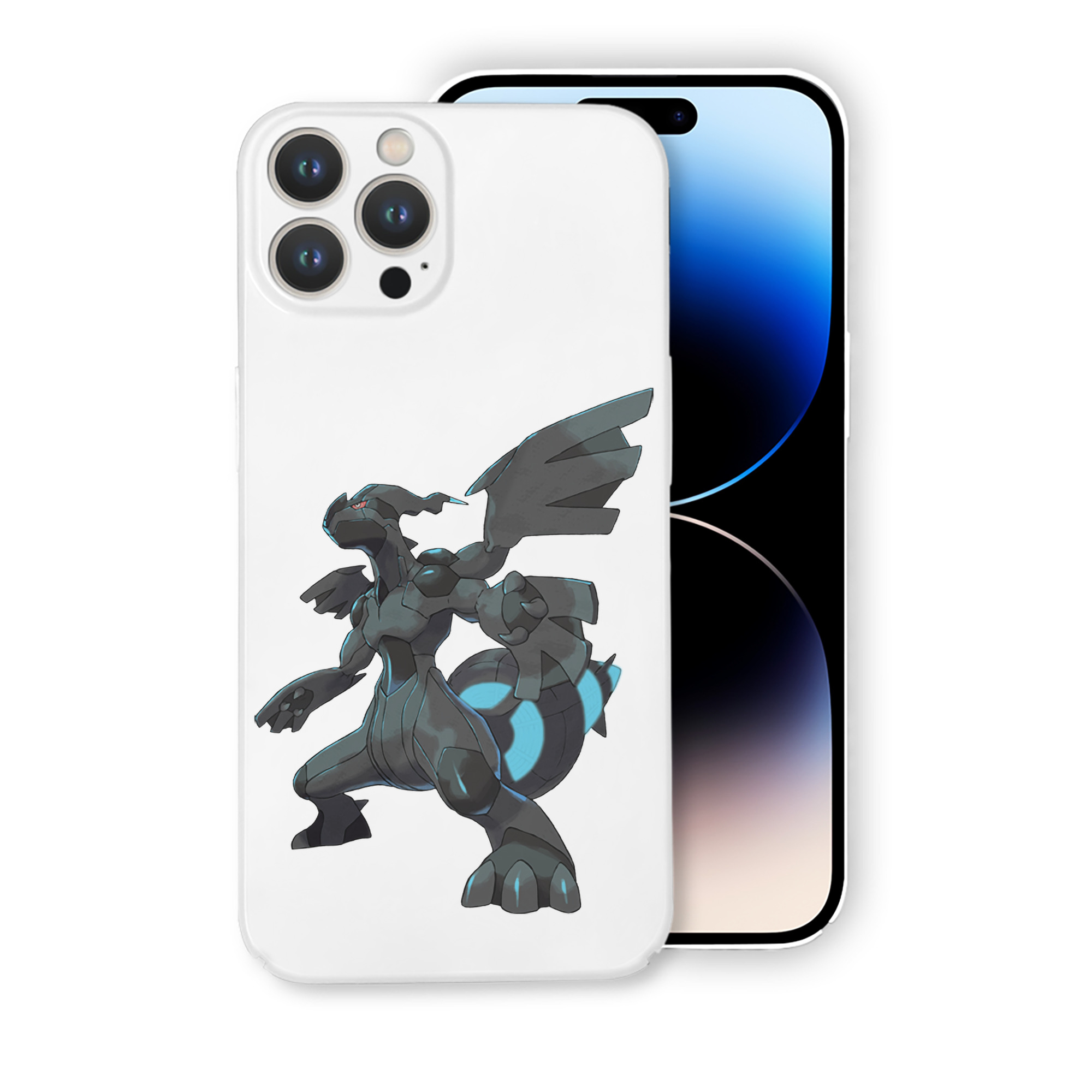 （画像用） ポケットモンスター Pokémon 【iPhone 14シリーズ対応】ハードケース